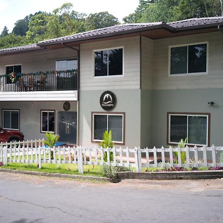 Hotel Rocca Vento Bajo Boquete Esterno foto