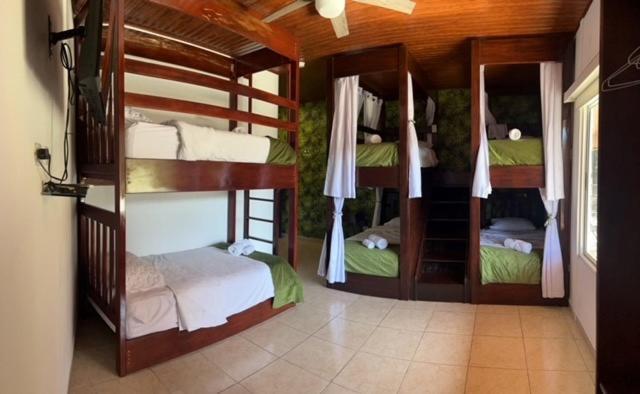 Hotel Rocca Vento Bajo Boquete Esterno foto