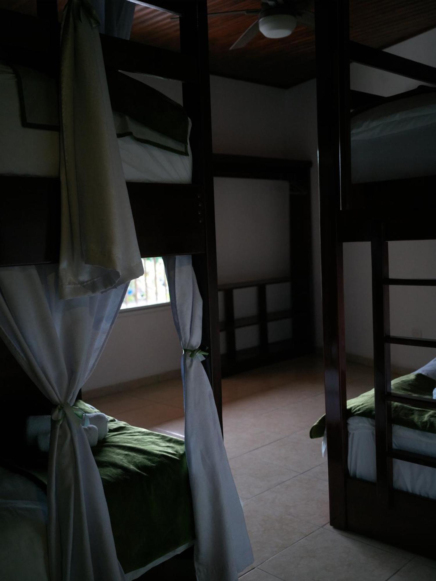 Hotel Rocca Vento Bajo Boquete Esterno foto